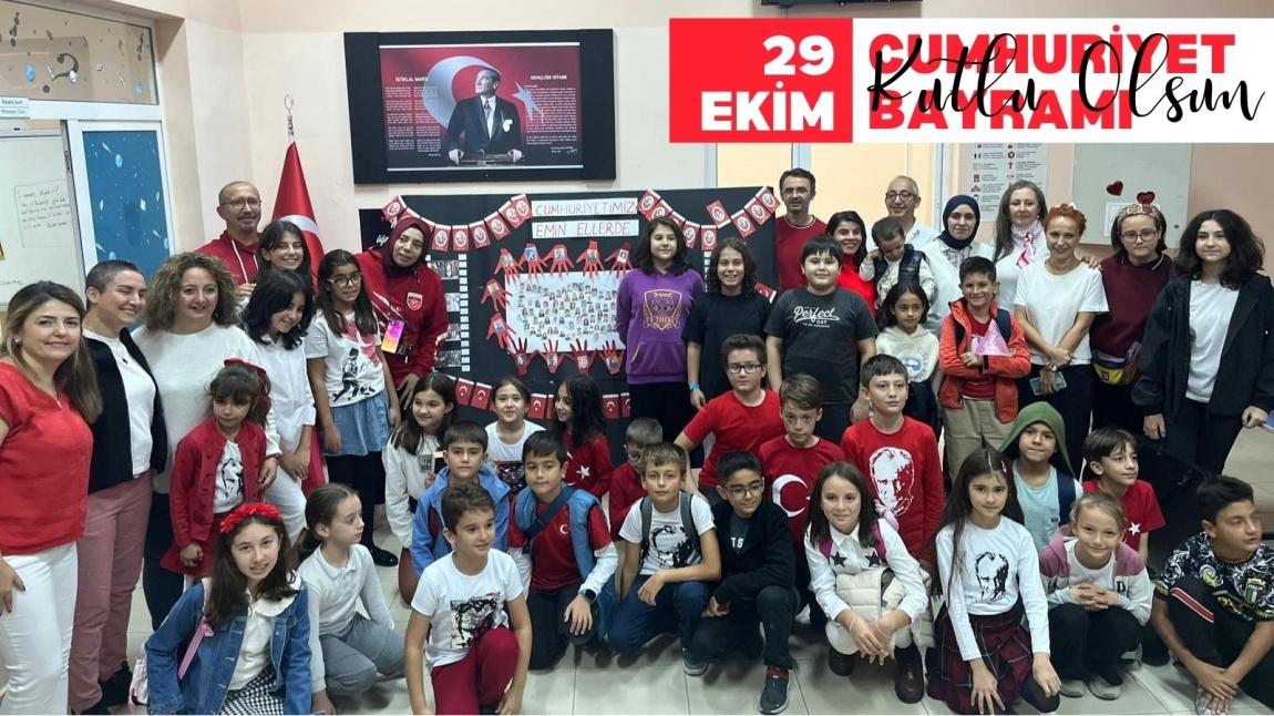 29 Ekim Cumhuriyet Bayramı Kutlamaları