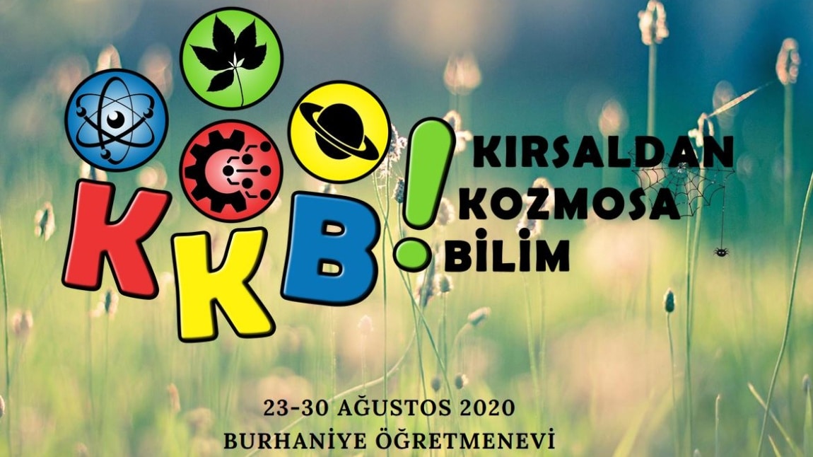 KIRSALDAN KOZMOSA BİLİM I