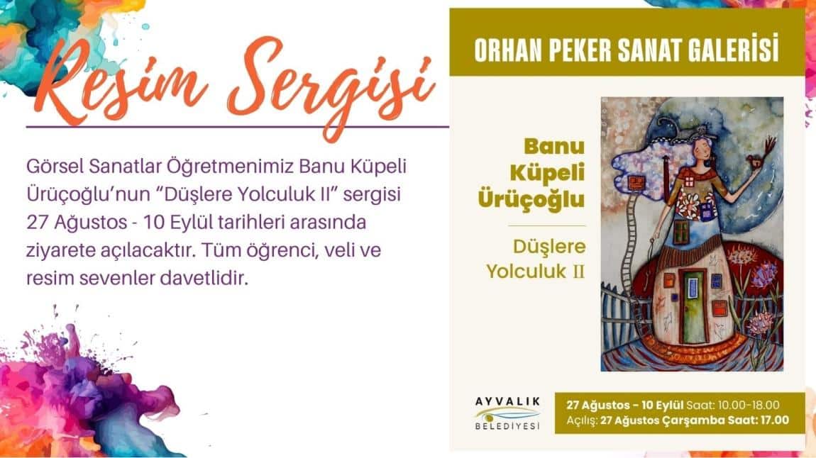 Resim Sergisi