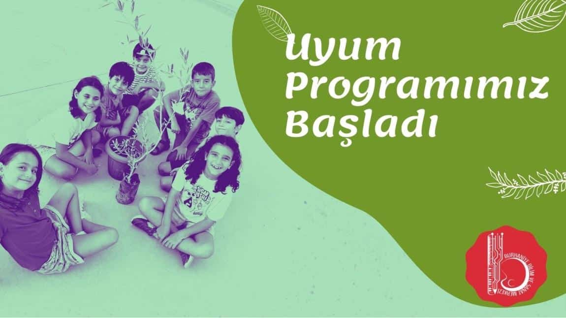 Yeni Başlayan Öğrencilerimiz İçin Uyum Programı Başladı